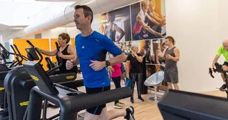 La Piscine : Espace bien-être & fitness La Piscine : Espace bien-être & fitness