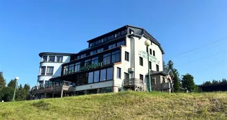 Aire de Camping Car des Terrasses du Lac Blanc