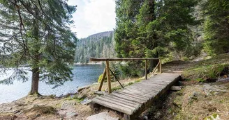 Lac Vert