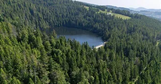 Lac Vert