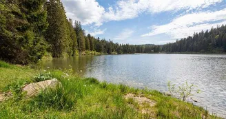 Lac Vert