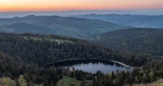 Lac Vert