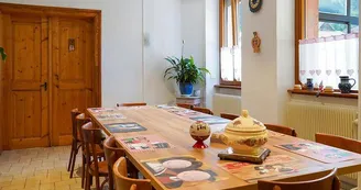 Chambres d'hôtes à la Fecht