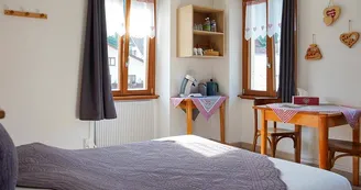 Chambres d'hôtes à la Fecht
