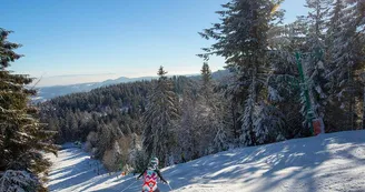 Station de ski du Lac Blanc