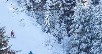 Station de ski du Lac Blanc