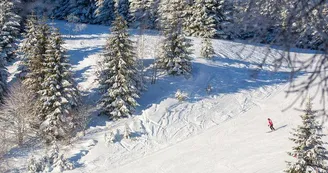 Station de ski du Lac Blanc