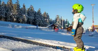 Station de ski du Lac Blanc