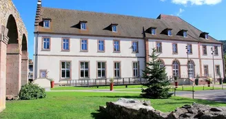 Médiathèque de la Vallée de Munster