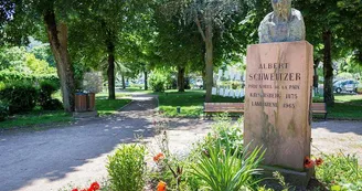 Parc Albert Schweitzer
