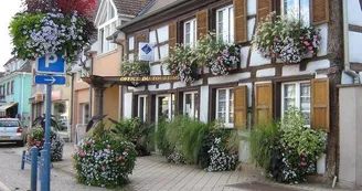 Office de Tourisme du Grand Ried - Bureau d'information touristique de Marckolsheim