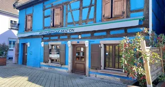 Restaurant Le Seiz'on Restaurant Le Seiz'on
