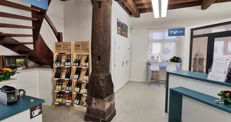 Bureau d'accueil de Sélestat