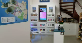 Bureau d'accueil de Sélestat