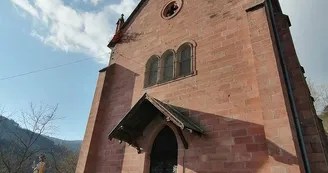 Chapelle Saint Thiébaut
