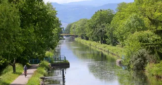 Canal  Colmar