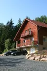 Les balcons des hautes Vosges : chalet le sapin