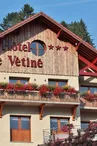Hôtel-Restaurant Le Vétiné