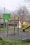 Aire de jeux de la montagne
