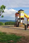 Aire de jeux - Rue du Gehren