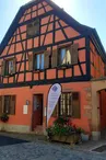 Office de tourisme - Bureau d'accueil de Bergheim