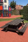 Aire de pique-nique - Quartier des fleurs