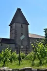 Jardin des vignes