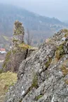 Ruines du château du Gutenbourg