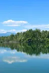 Le lac Gerteis