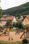 Aire de jeux