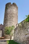 Tour dite Junker Hansen Turm ou tour des sorcières