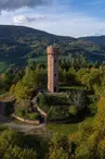 La tour du Faudé