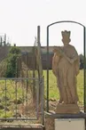 Statue Saint Jean de Népomucène
