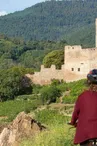 Le château de Kaysersberg