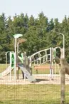 Aire de jeux Trèfle
