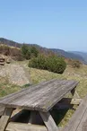 Aire de pique nique Col des Bagenelles 2