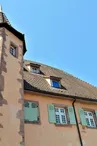 Ancien manoir d'Etienne de Bavière