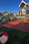 Aire de jeux - Rue des Tournesols