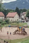 Aire de jeux