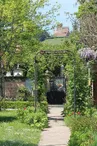 Jardin médiéval