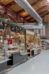 Marché terroir permanent - Marché couvert