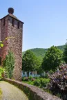 Tour d'enceinte dite Kesslerturm