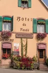 Hôtel Restaurant du Faudé