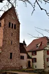 Chapelle Saint Félix et Sainte Régule