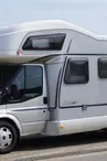 Aire de service du Haut-Koenigsbourg pour camping-cars