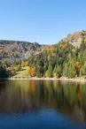 Lac du Forlet (Lac des Truites)