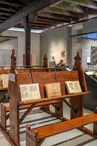 Espace muséal de la bibliothèque des Dominicains