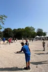Terrains de pétanque - Parc de l'Eiblen