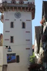 Tour de l'Horloge ou Tour Neuve
