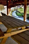 Aire de pique-nique - Ancien lavoir